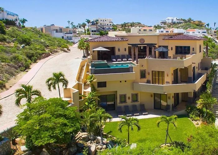 Villa Descanso By Cabo Cabo San Lucas