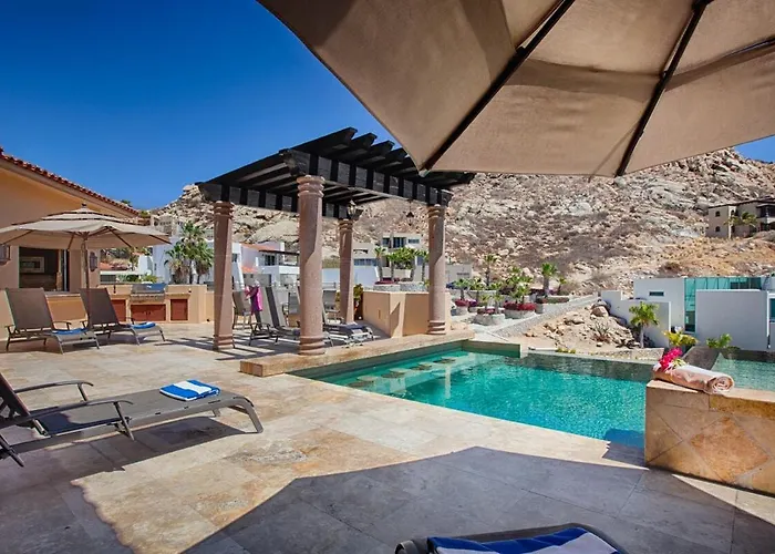 Villa Descanso By Cabo *