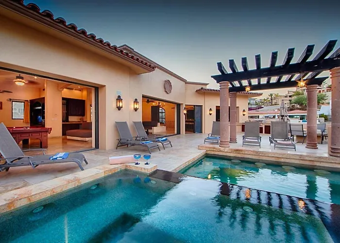 Villa Descanso By Cabo